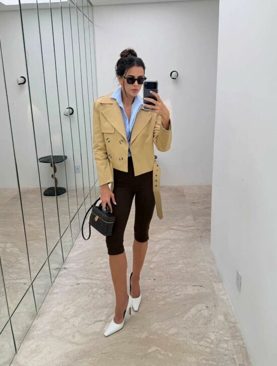 Imagem de Jaqueta Tamires Caramelo Cloude